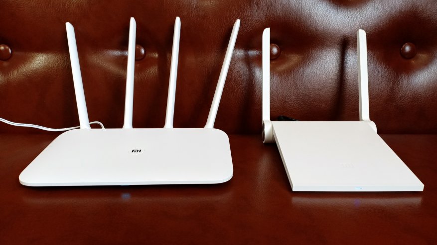 Обзор Xiaomi Mi WiFi Router 4