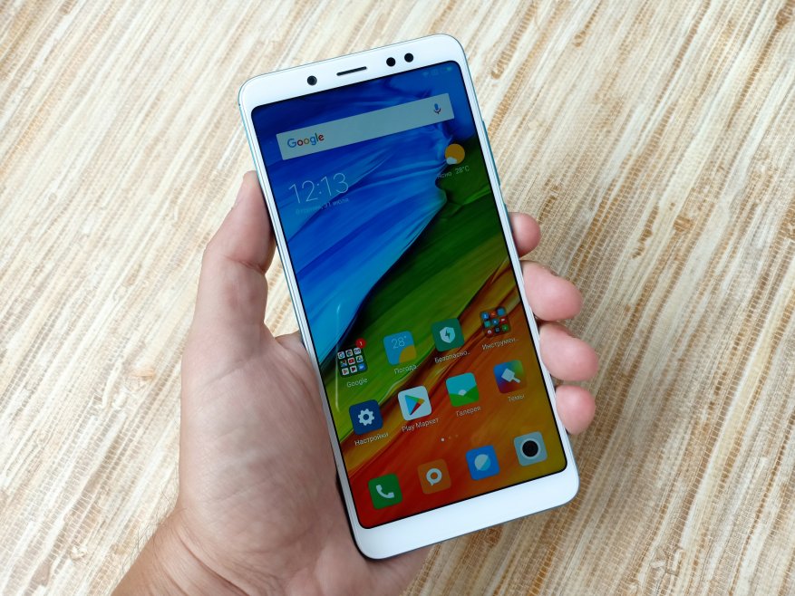 GearBest: Xiaomi Redmi Note 5 как ответ на вопрос: какой смартфон купить, если есть 0?