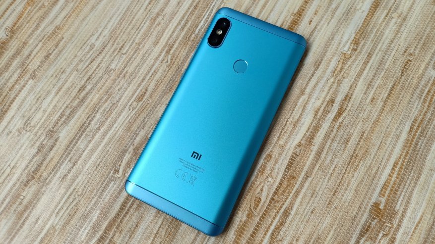 GearBest: Xiaomi Redmi Note 5 как ответ на вопрос: какой смартфон купить, если есть 0?