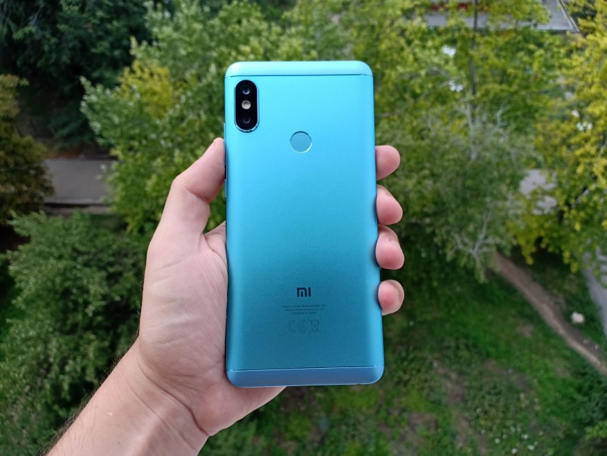 GearBest: Xiaomi Redmi Note 5 как ответ на вопрос: какой смартфон купить, если есть 0?