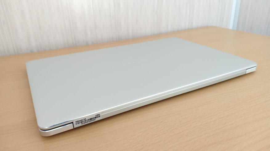 JUMPER EZbook X4 - обзор, тестирование, разборка ноутбука