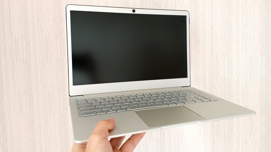 JUMPER EZbook X4 - обзор, тестирование, разборка ноутбука