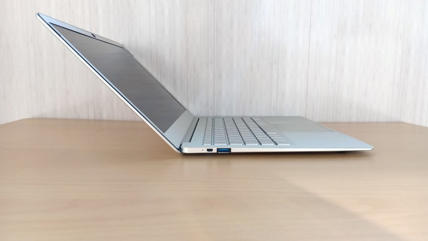 GearBest: Недорогой и легкий ноутбук JUMPER EZbook X4 - обзор, разборка, тестирование