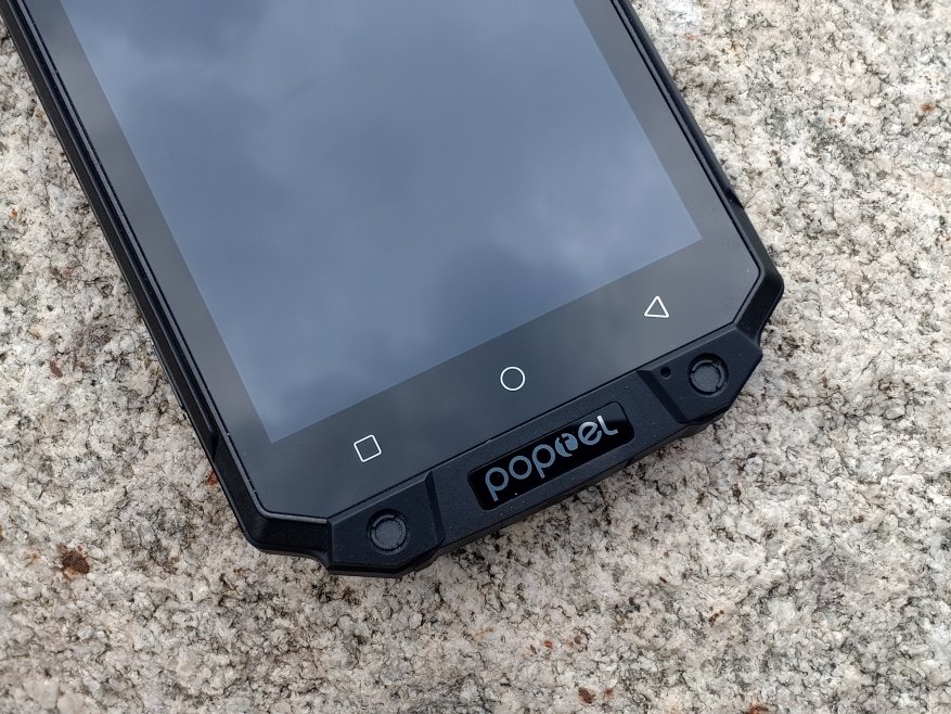 GearBest: Poptel 9000 MAX: бронефон с защитой IP68, NFC и батареей 9000 mAh