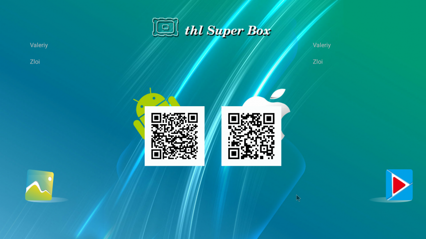 THL Super Box - обзор Android TV Box