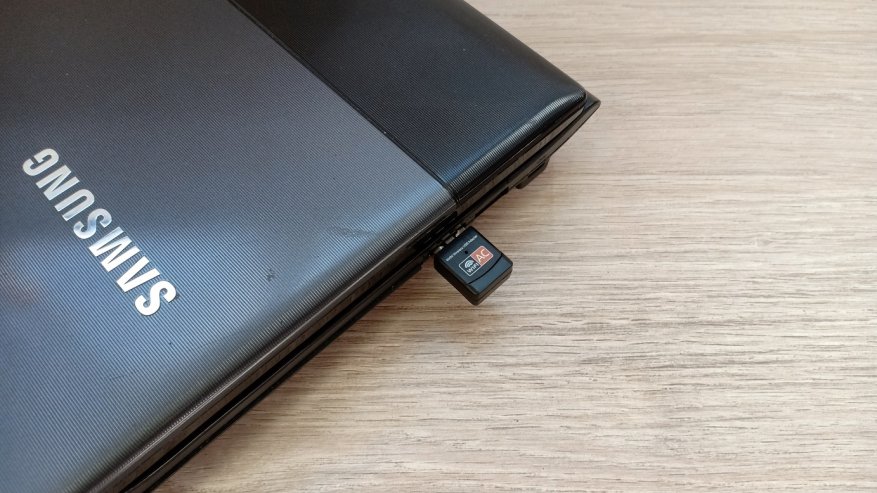 AliExpress: Недорогой USB Wifi адаптер для ноутбука или компьютера на RTL 8811CU с поддержкой 802.11 ac