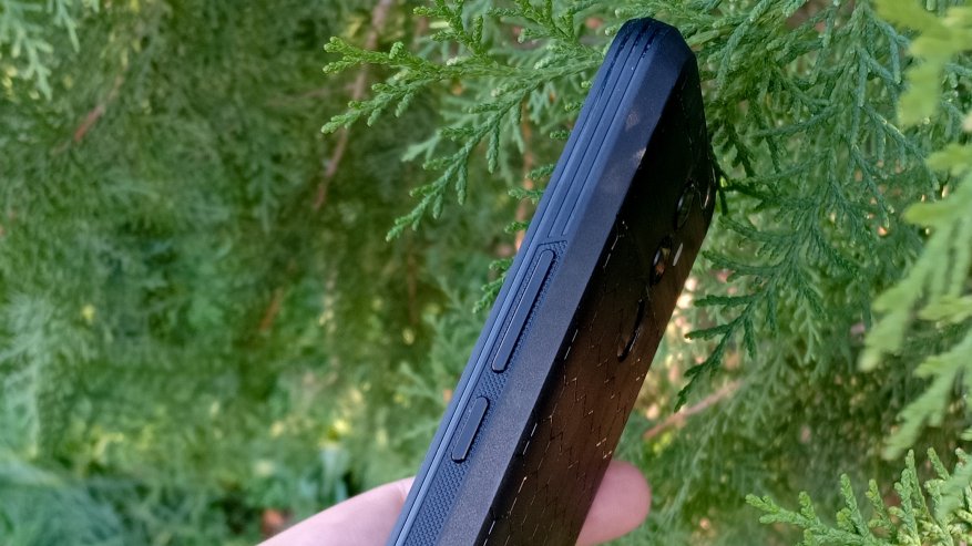 Homtom S99 обзор смартфона