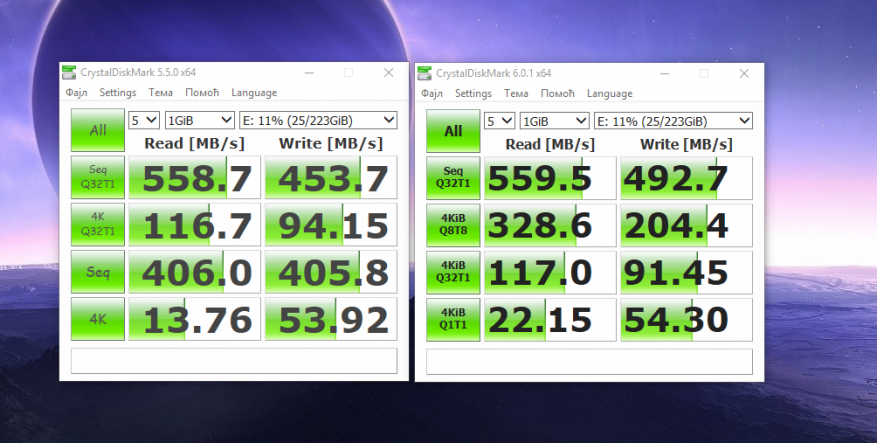 Alfawise T1 обзор. Бесшумный компьютер Intel N4100