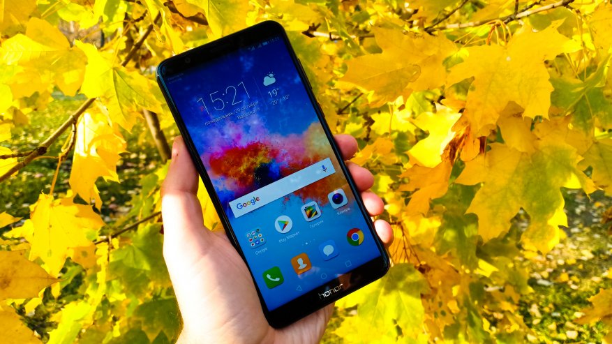 TomTop: Huawei Honor 7X: отличный смартфон без вреда кошельку
