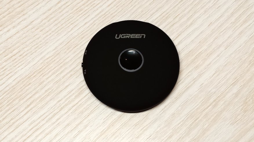 AliExpress: Как передать звук без проводов? Обзор Ugreen CM108 — Bluetooth-приемника/передатчика с поддержкой AptX Low Latency