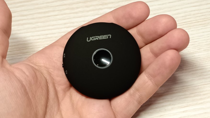 AliExpress: Как передать звук без проводов? Обзор Ugreen CM108 — Bluetooth-приемника/передатчика с поддержкой AptX Low Latency