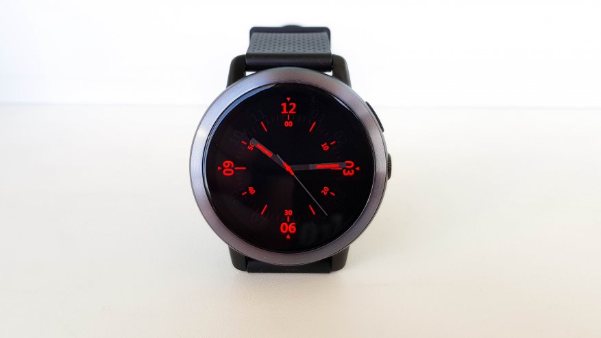 TomTop: Обзор LEMFO LEM8: умные часы с круглым AMOLED экраном, операционной системой Android и поддержкой 4G LTE