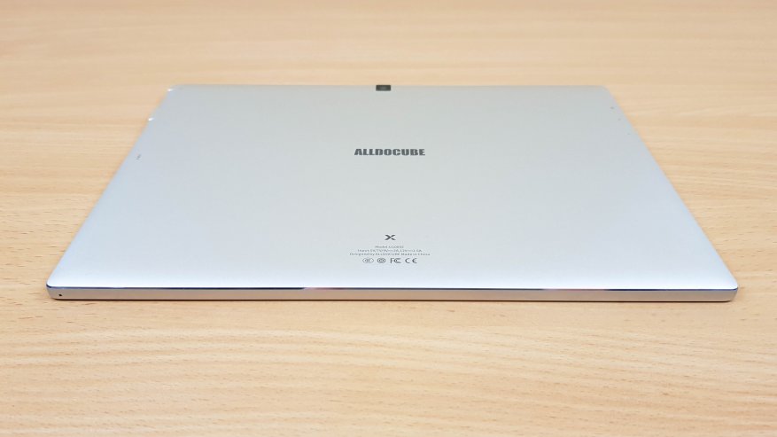 AliExpress: Обзор планшета Alldocube X: Super AMOLED-экран 2,5K, Hi-Fi-чип AKM и немного магии...