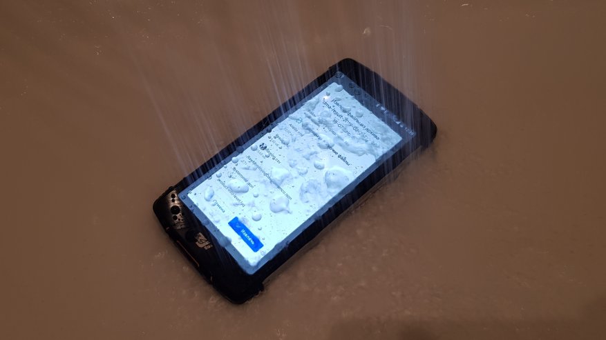 AliExpress: Обзор смартфона Homtom Zoji Z11: колосс на глиняных ногах. Аккумулятор 10 000 mAh и защита IP68