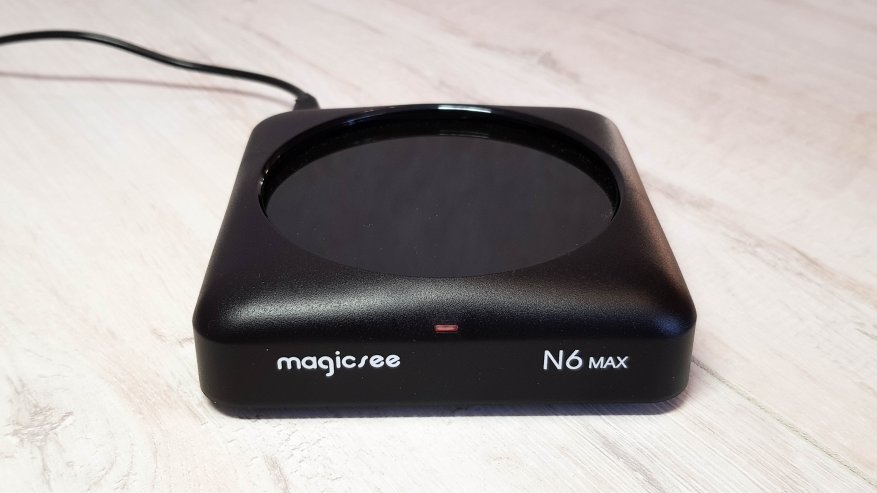 Магазины Украины и СНГ: Magicsee N6 Max: один из самых мощных ТВ-боксов. Для тех, кто не только смотрит...