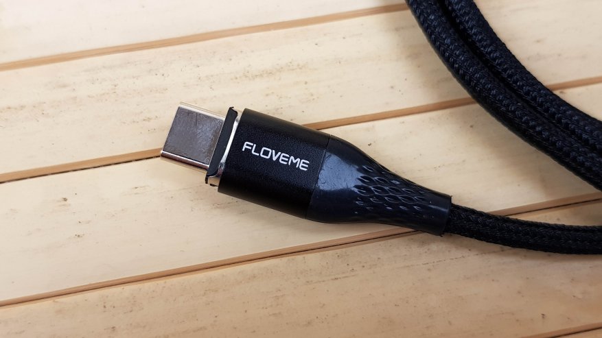 AliExpress: Дешевый магнитный кабель Floveme и компактный кабель в виде темляка