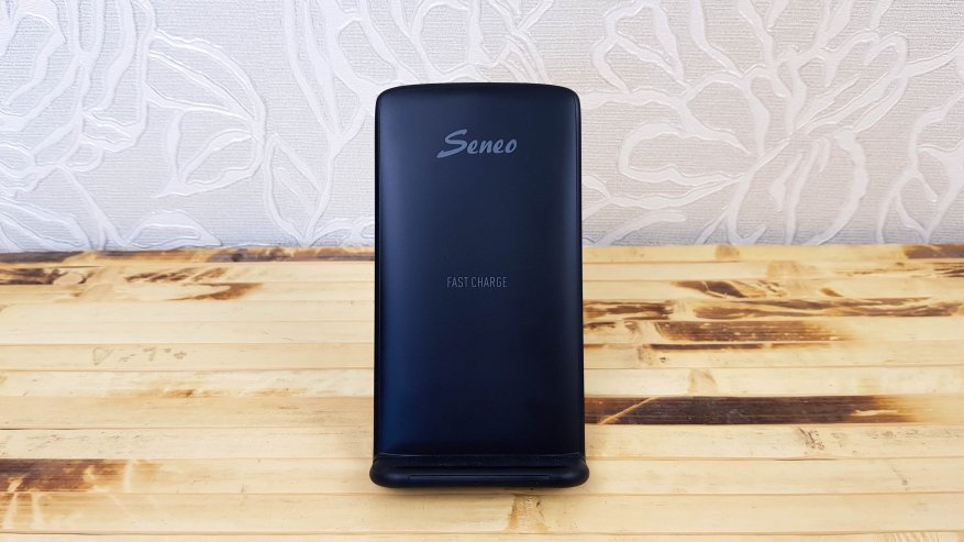 AliExpress: Беспроводное зарядное устройство Seneo с поддержкой технологии Fast Charge
