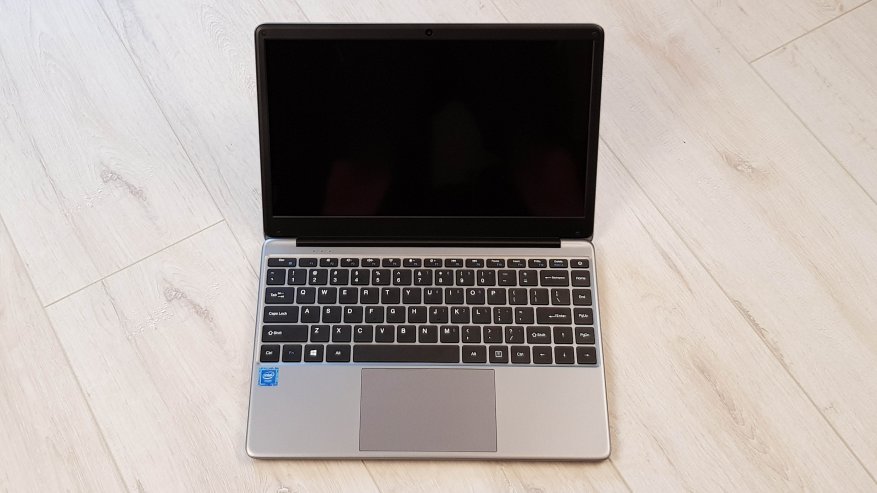 Chuwi HeroBook обзор ноутбука