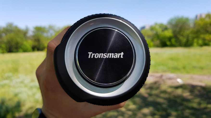 Tronsmart Element T6 Plus обзор