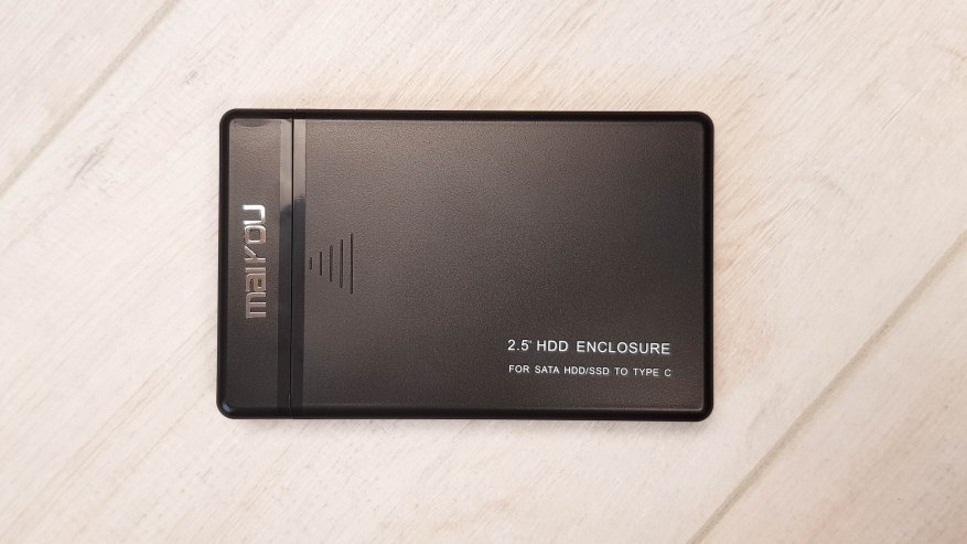 TomTop: SSD-накопитель Maikou 480 ГБ 2,5” SATA 6 Гбит/с: обзор и тестирование
