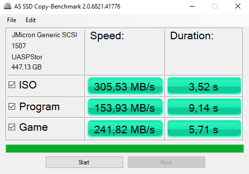 TomTop: SSD-накопитель Maikou 480 ГБ 2,5” SATA 6 Гбит/с: обзор и тестирование