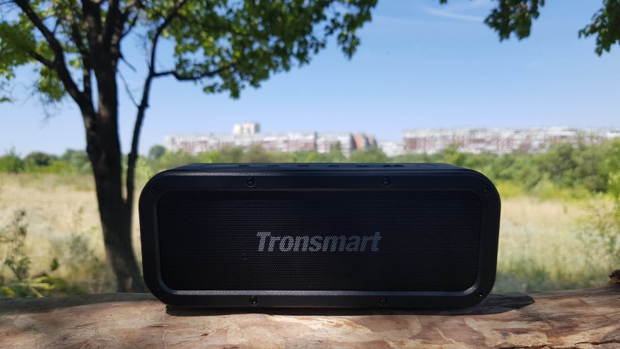 Tronsmart Element Force - обзор сравнение Tronsmart Element T6 Plus