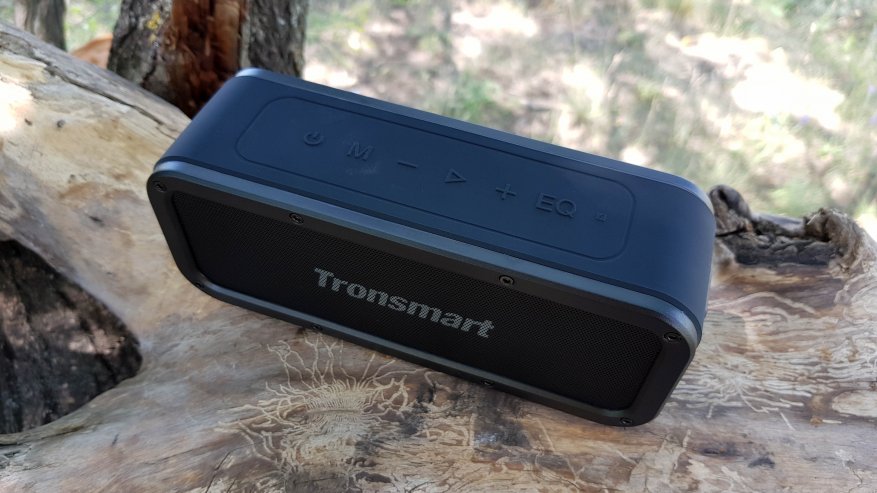 Магазины Украины и СНГ: Обзор Tronsmart Element Force и сравнение с Tronsmart Element T6 Plus