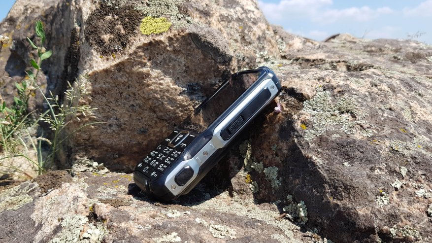 AliExpress: Cectdigi T9900: мобильный телефон рыбака, охотника или дачника
