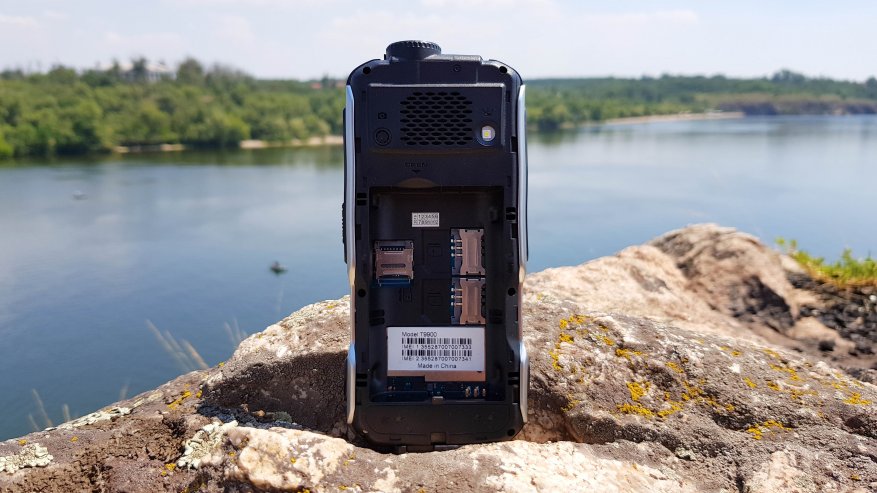 AliExpress: Cectdigi T9900: мобильный телефон рыбака, охотника или дачника