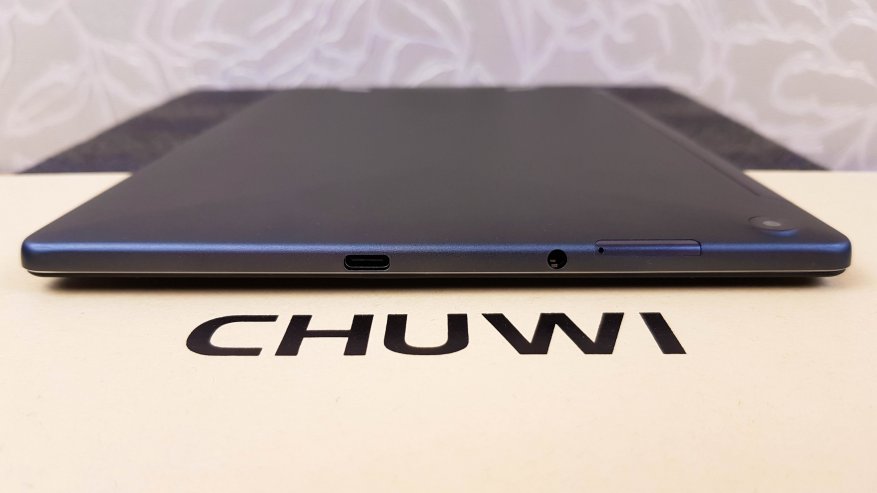 Chuwi Hipad LTE обзор планшет 4G