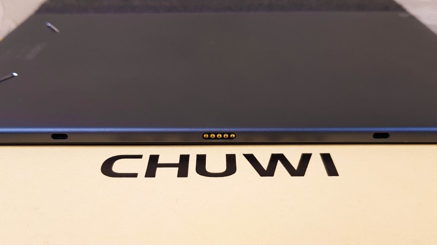 Chuwi Hipad LTE обзор планшет 4G