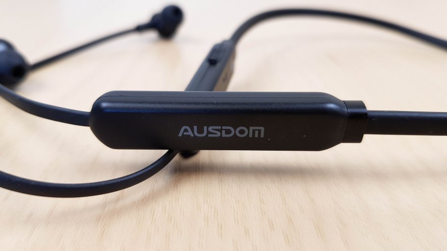 Ausdom S5 дешевые Bluetooth-наушники долбят