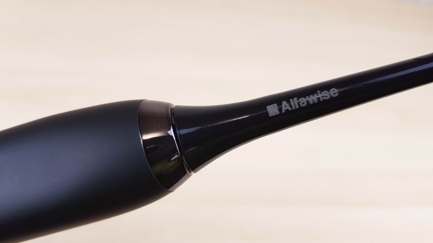 Alfawise S100 обзор: звуковая зубная щетка