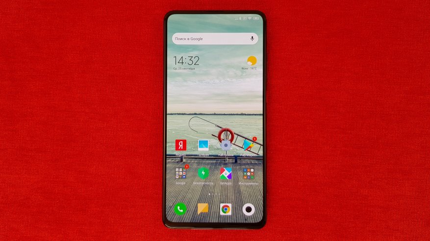 Xiaomi Mi 9T обзор