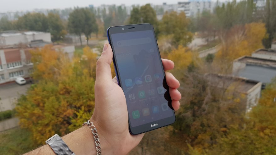 Обзор Redmi 7A