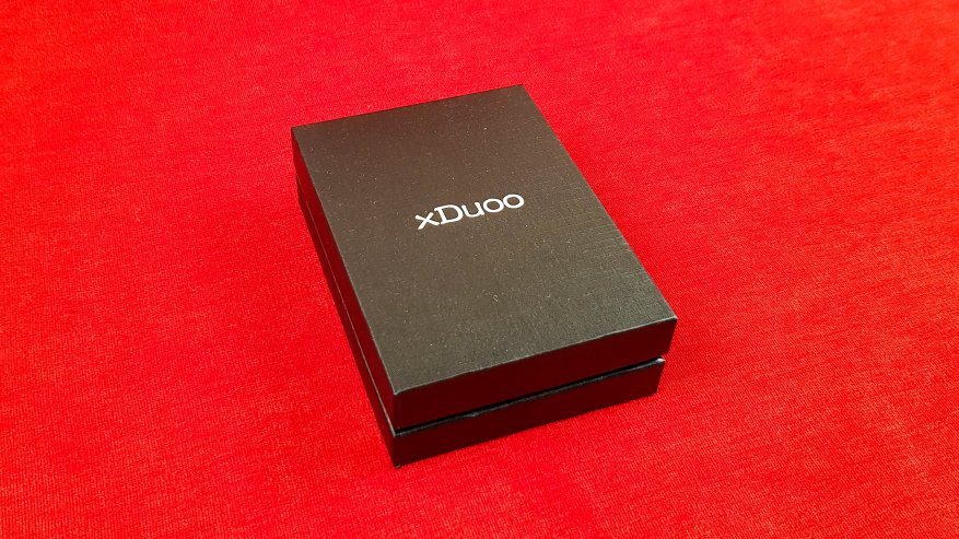 Магазины Китая: xDuoo XQ-25: портативный усилитель для наушников c ЦАП, Bluetooth 5.0 и NFC