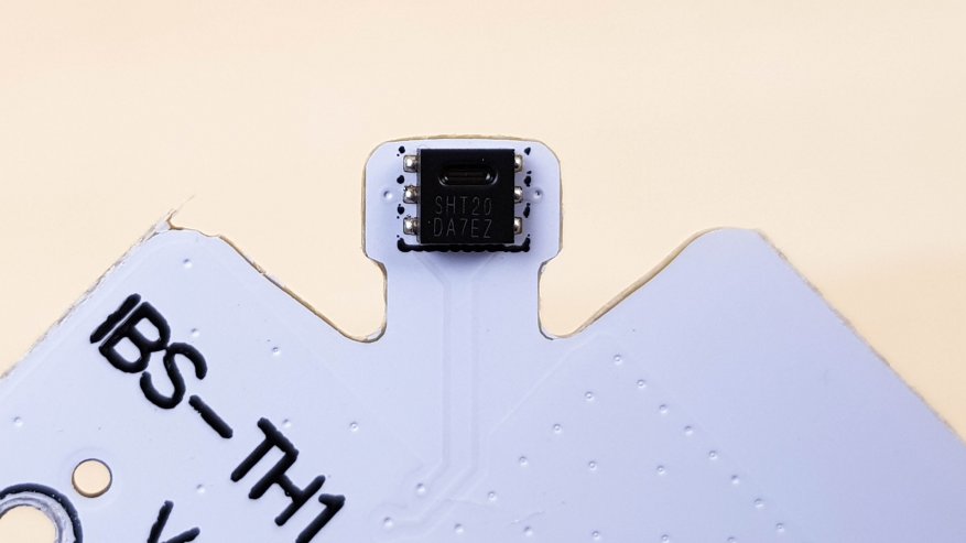 Inkbird IBS-TH1 plus: термометр и гигрометр Bluetooth