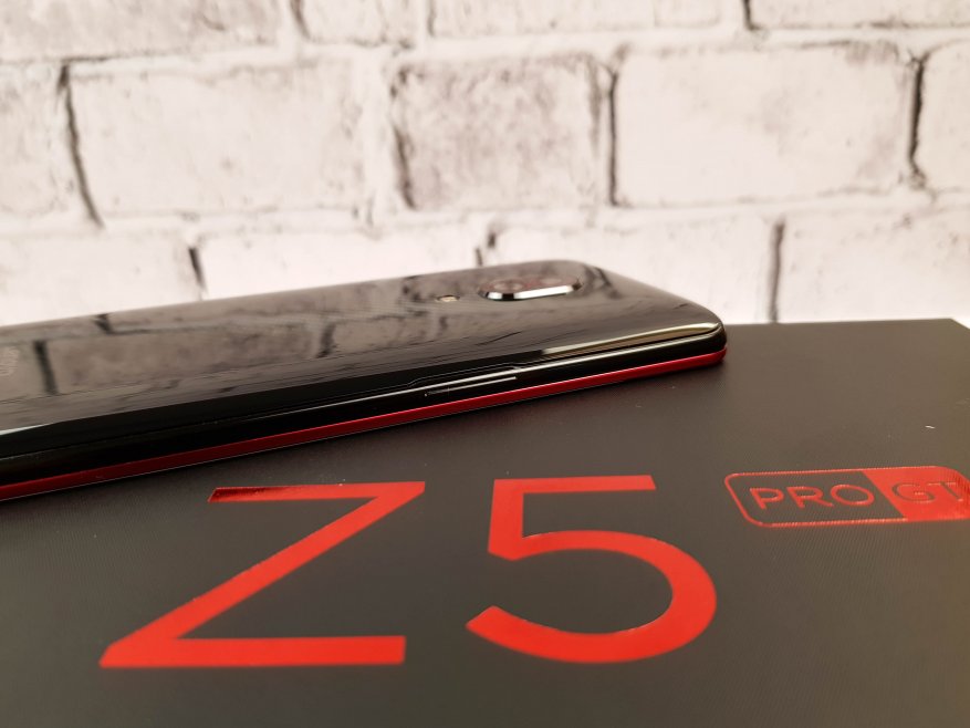 Lenovo Z5 Pro GT обзор смартфона