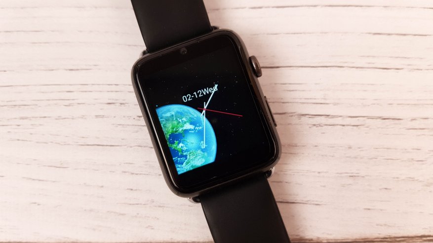 AliExpress: Обзор смарт-часов Rugum DM20: как Apple Watch, только в 5 раз дешевле
