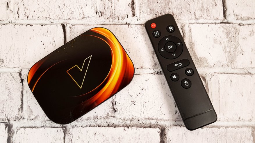 AliExpress: Vontar X3: обзор дешевой Android TV-приставки на процессоре Amlogic S905X3