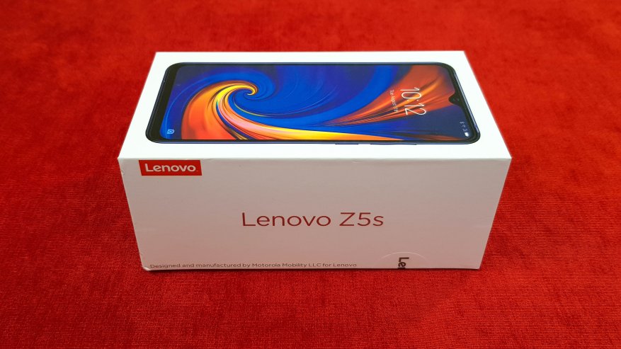 Lenovo Z5s обзор смартфона