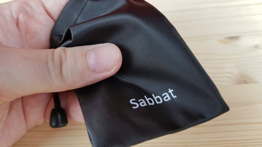 Sabbat E12 Ultra: headphone nirkabel dengan AptX dan AAC 9