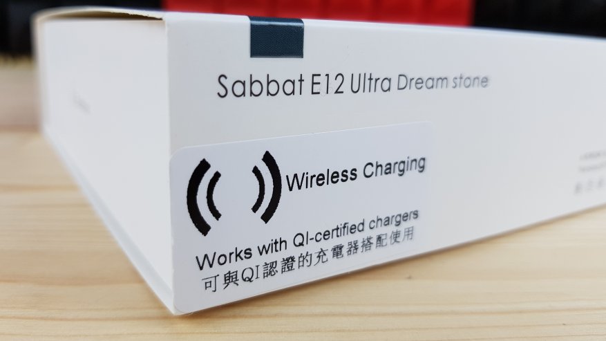 Sabbat E12 Ultra: headphone nirkabel dengan AptX dan AAC 3