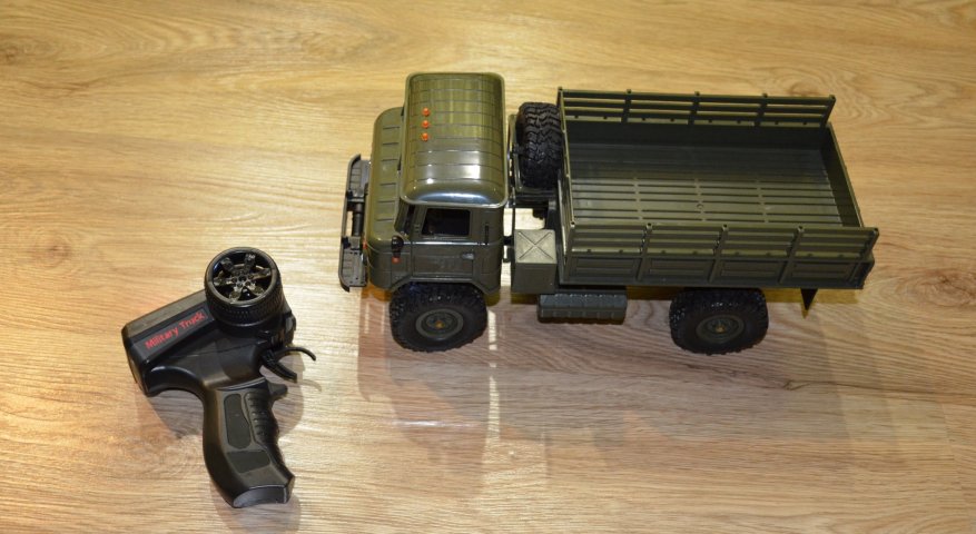 Военная газель игрушка