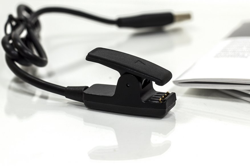 зарядка garmin vivomove HR