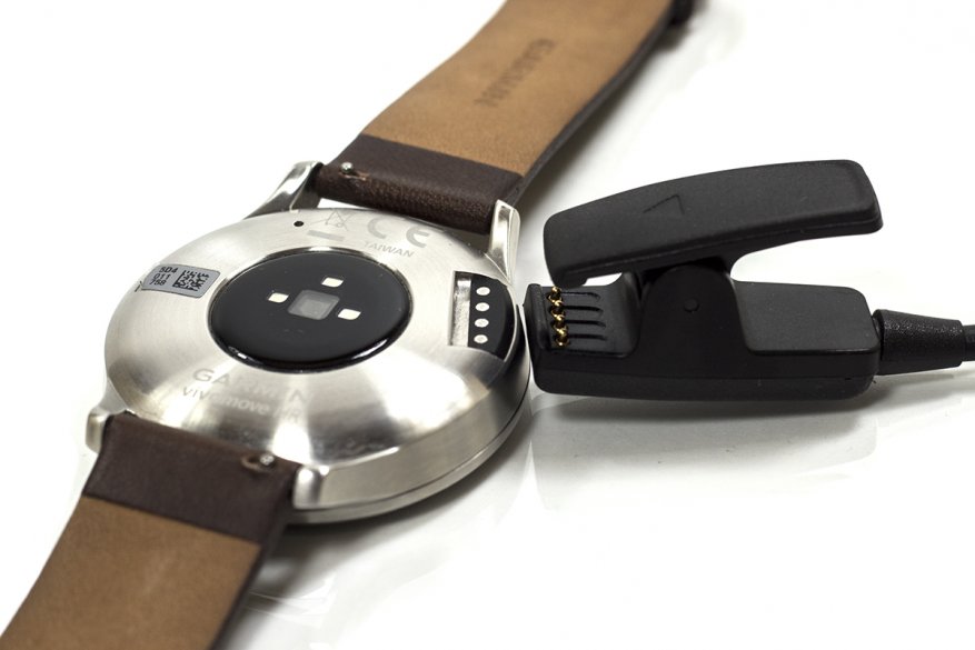 зарядка garmin vivomove HR