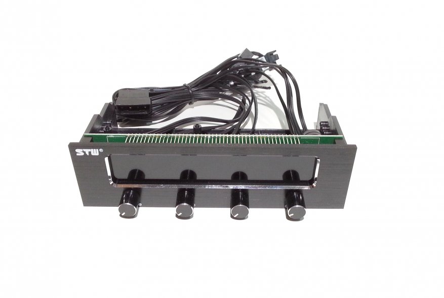 Корпус с регулировкой вентиляторов 4e596d3419 Домострой