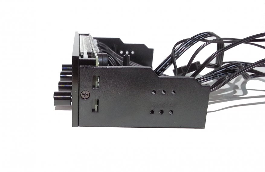 Корпус с регулировкой вентиляторов aa0914bab4 Домострой