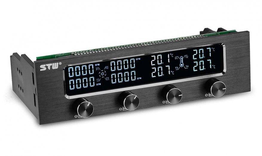 Корпус с регулировкой вентиляторов b337e6d078 Домострой