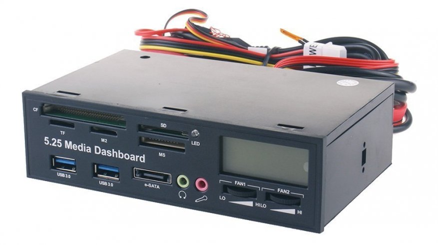 Корпус с регулировкой вентиляторов dc1f443fcb Домострой